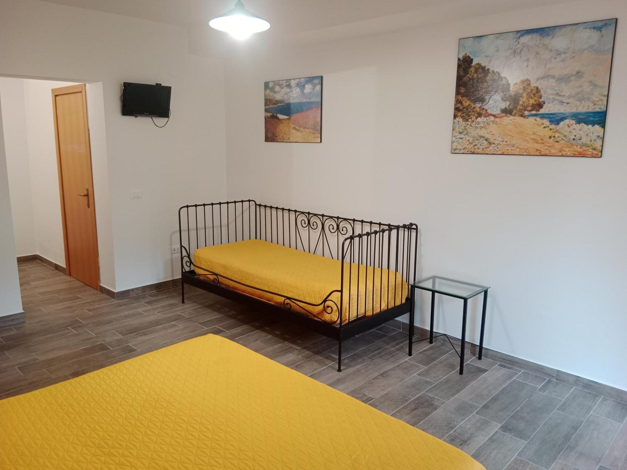 Bed & Breakfast Brezza Marina *