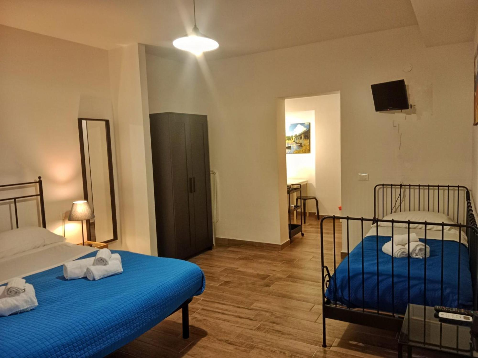 Bed & Breakfast Brezza Marina