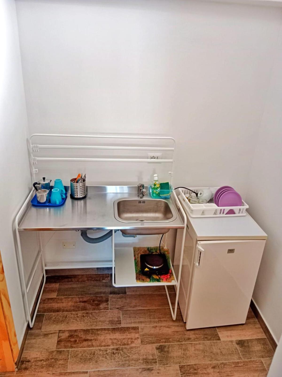Bed & Breakfast Brezza Marina *