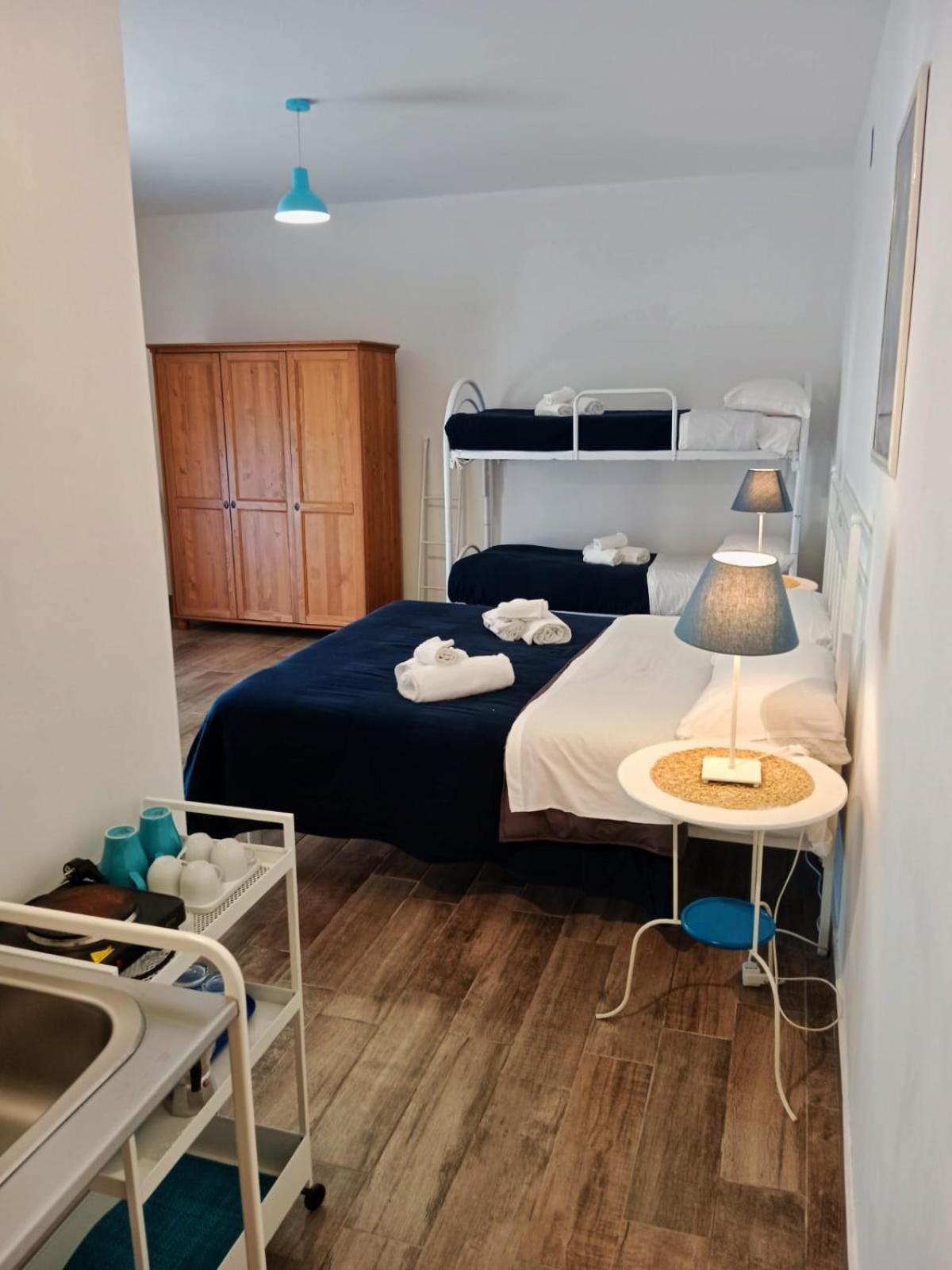 Brezza Marina Bed & Breakfast Montesilvano